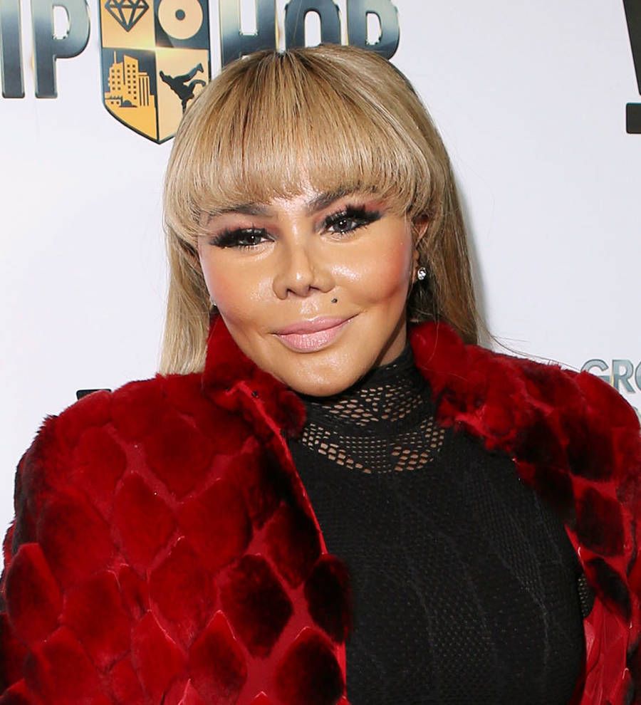 Lil' Kim disappointed after canceling gig