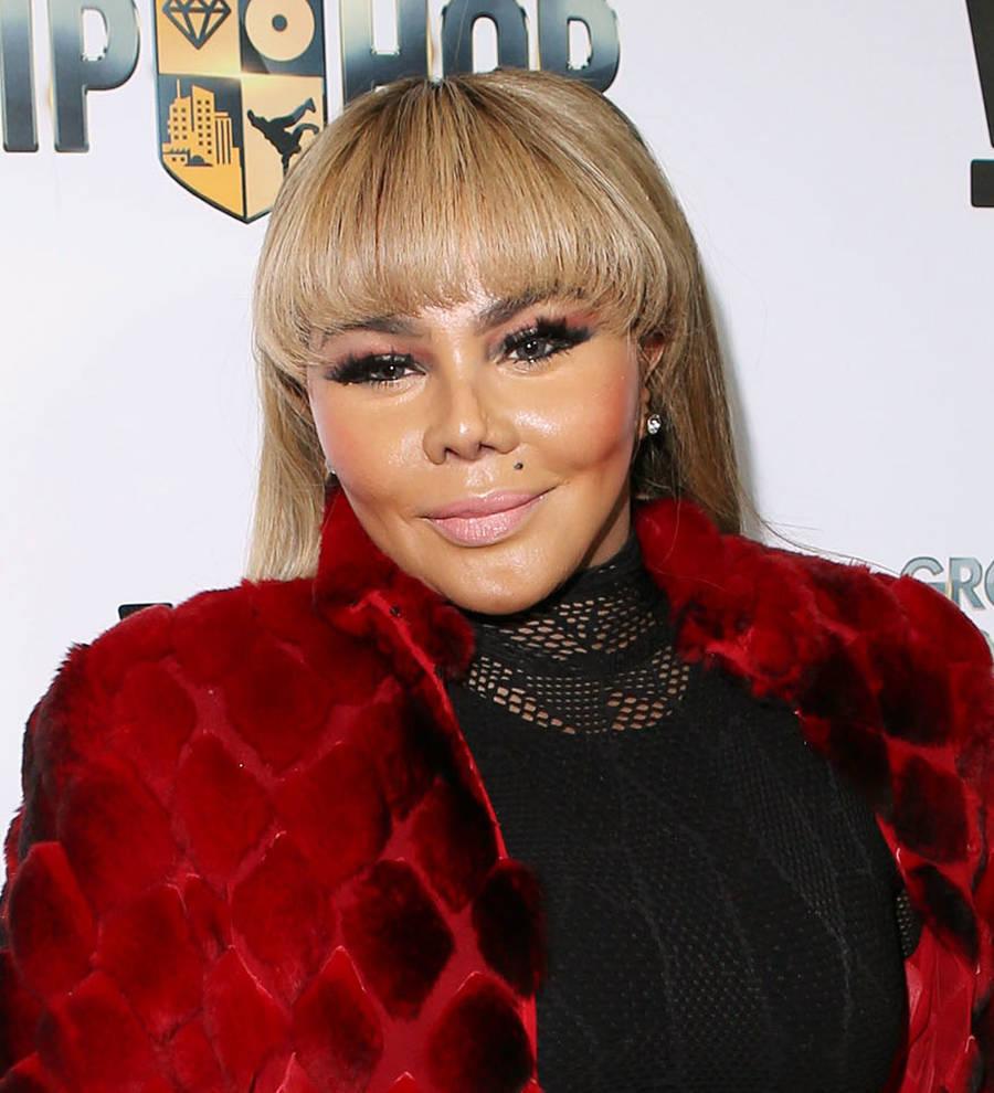 Lil' Kim disappointed after canceling gig