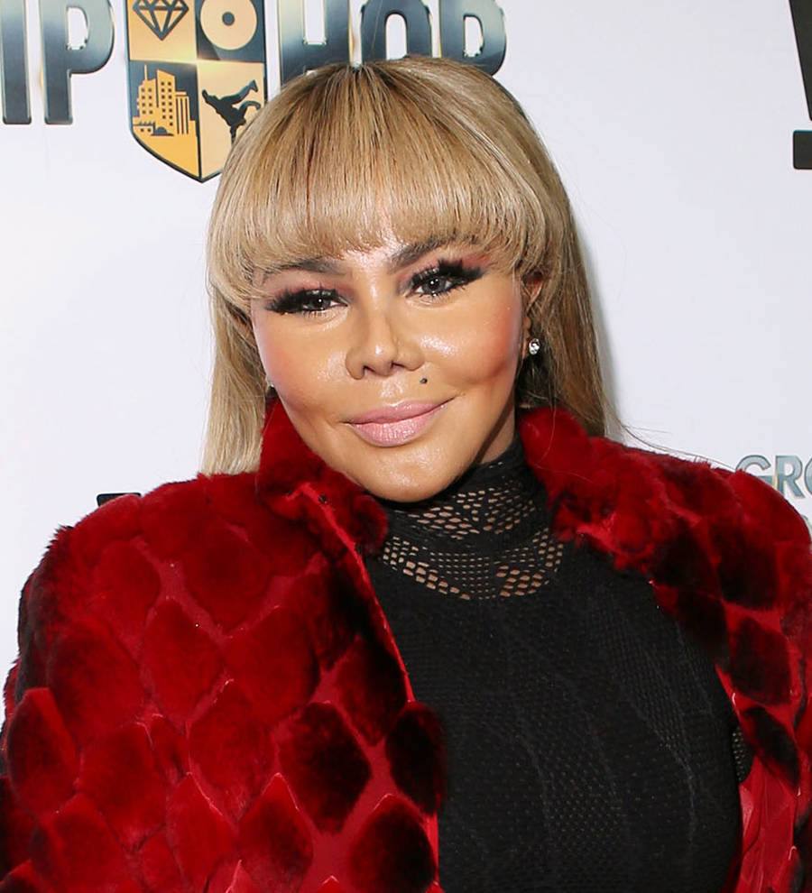 Lil' Kim disappointed after canceling gig