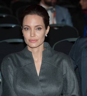 Angelina Jolie forgot to arrange music and cake at wedding