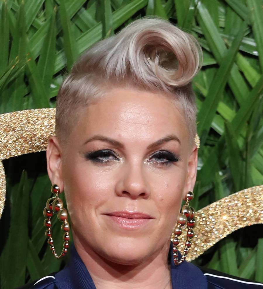 Pink's daughter already interested in dating