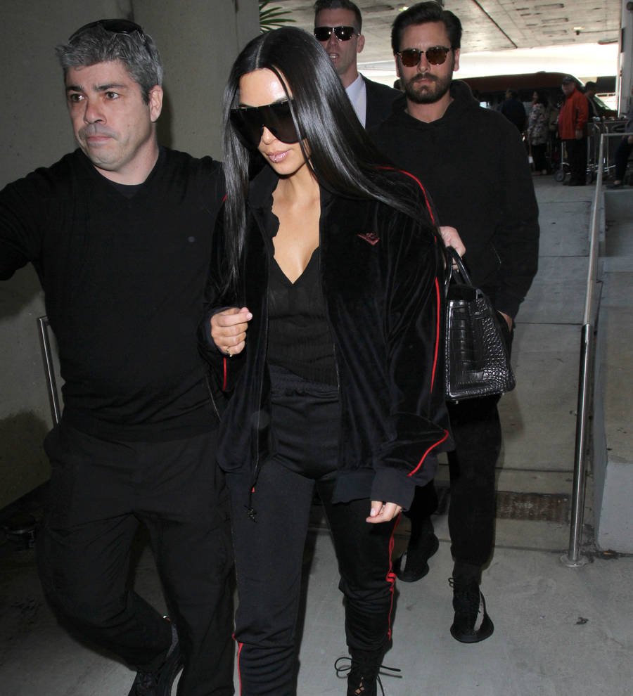 Kim Kardashian, Kendall and Kylie Jenner film Ocean's Eight cameos