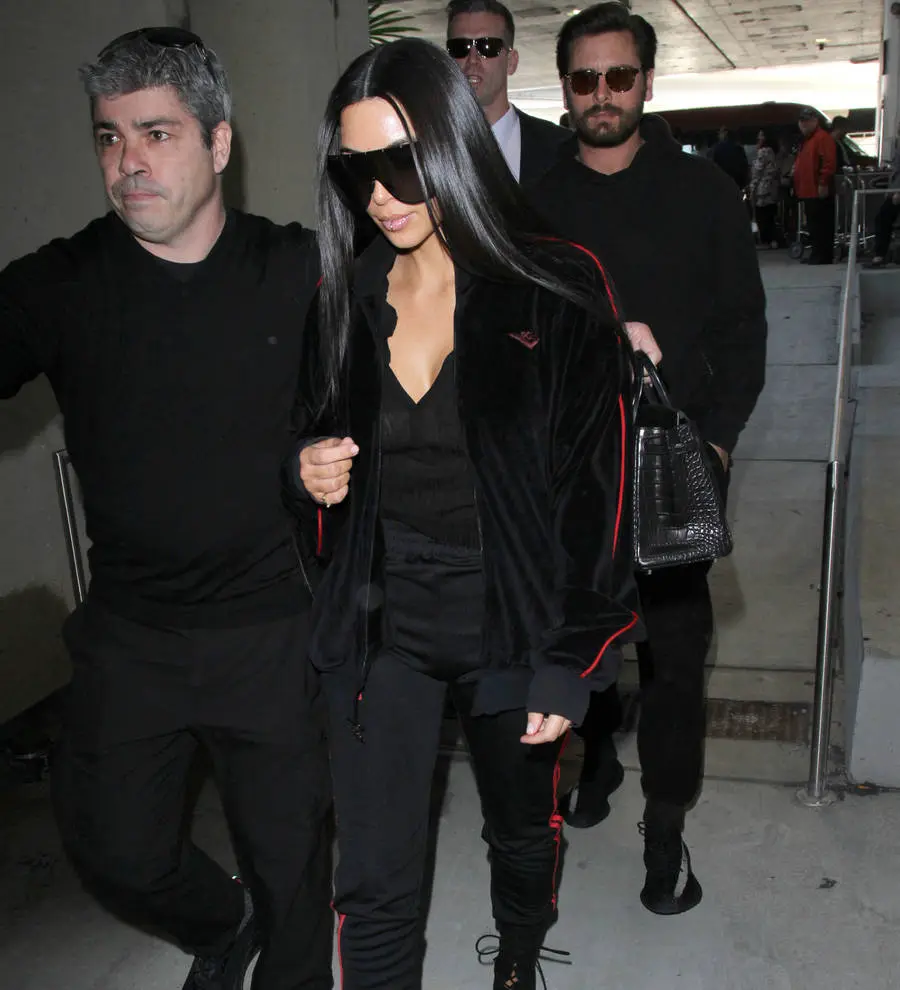 Kim Kardashian jets to Dubai for first appearance since burglary ordeal