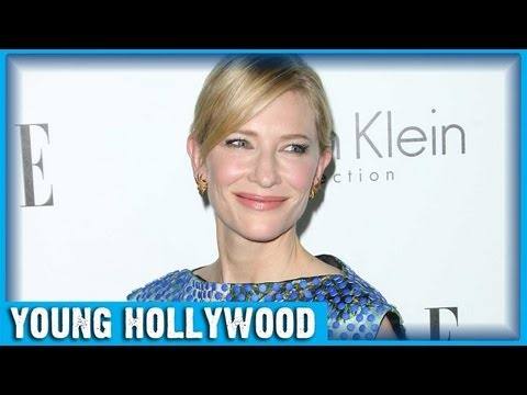Who Inspires Cate Blanchett?