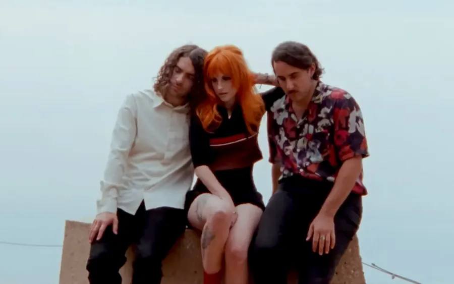 The Return of Paramore!