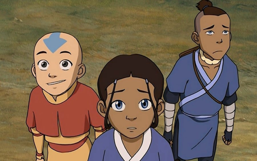 Nickelodeon Announces Avatar Studios Line-up!