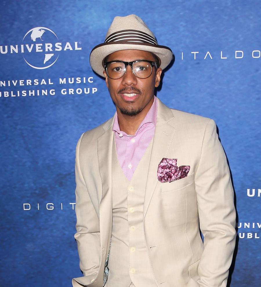 Nick Cannon welcomes baby boy