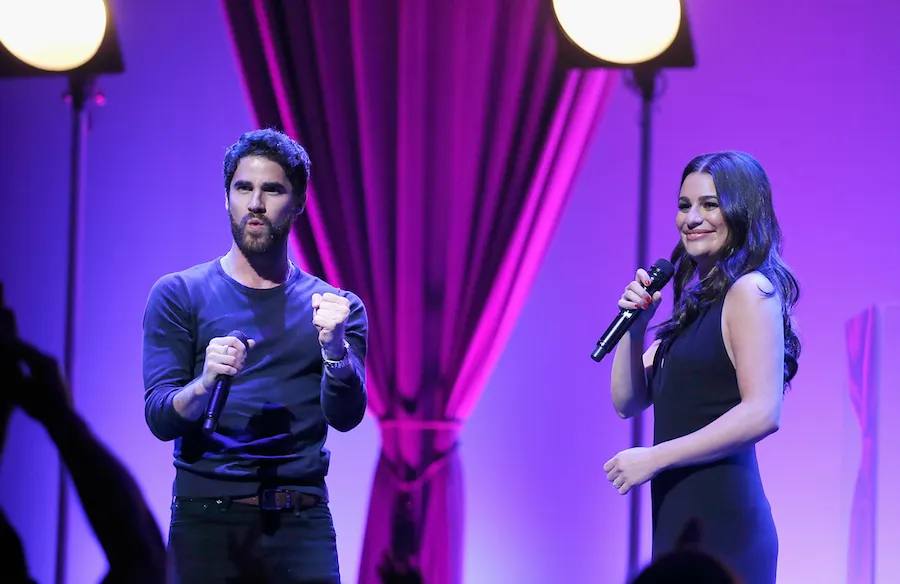 Lea Michele & Darren Criss Announce Dates For West Coast Leg of LM/DC Tour!