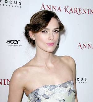 Keira Knightley marries in France