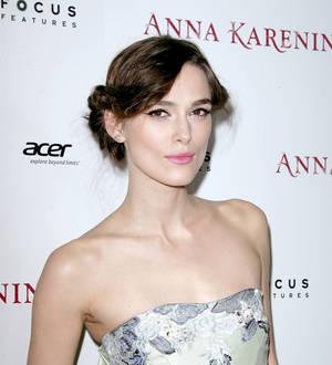 Keira Knightley opens up about 2007 hiatus