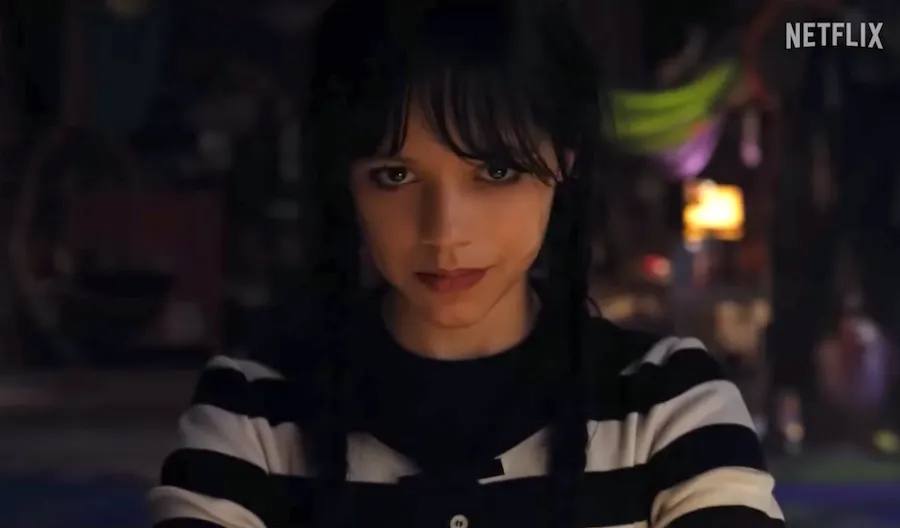 Newest "Wednesday" Trailer Introduces Us To More Of The Kooky Cast!