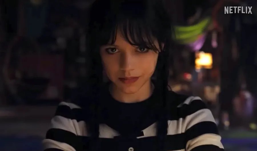 Newest "Wednesday" Trailer Introduces Us To More Of The Kooky Cast!