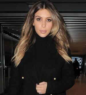 Kim Kardashian undergoes breast procedure on TV