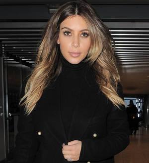 Kim Kardashian undergoes breast procedure on TV