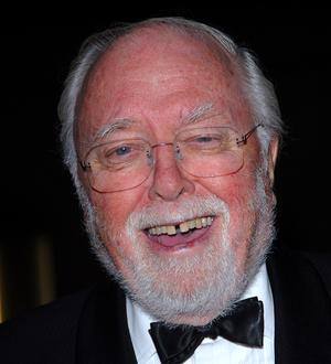 Lord Richard Attenborough finds it hard communicate since fall