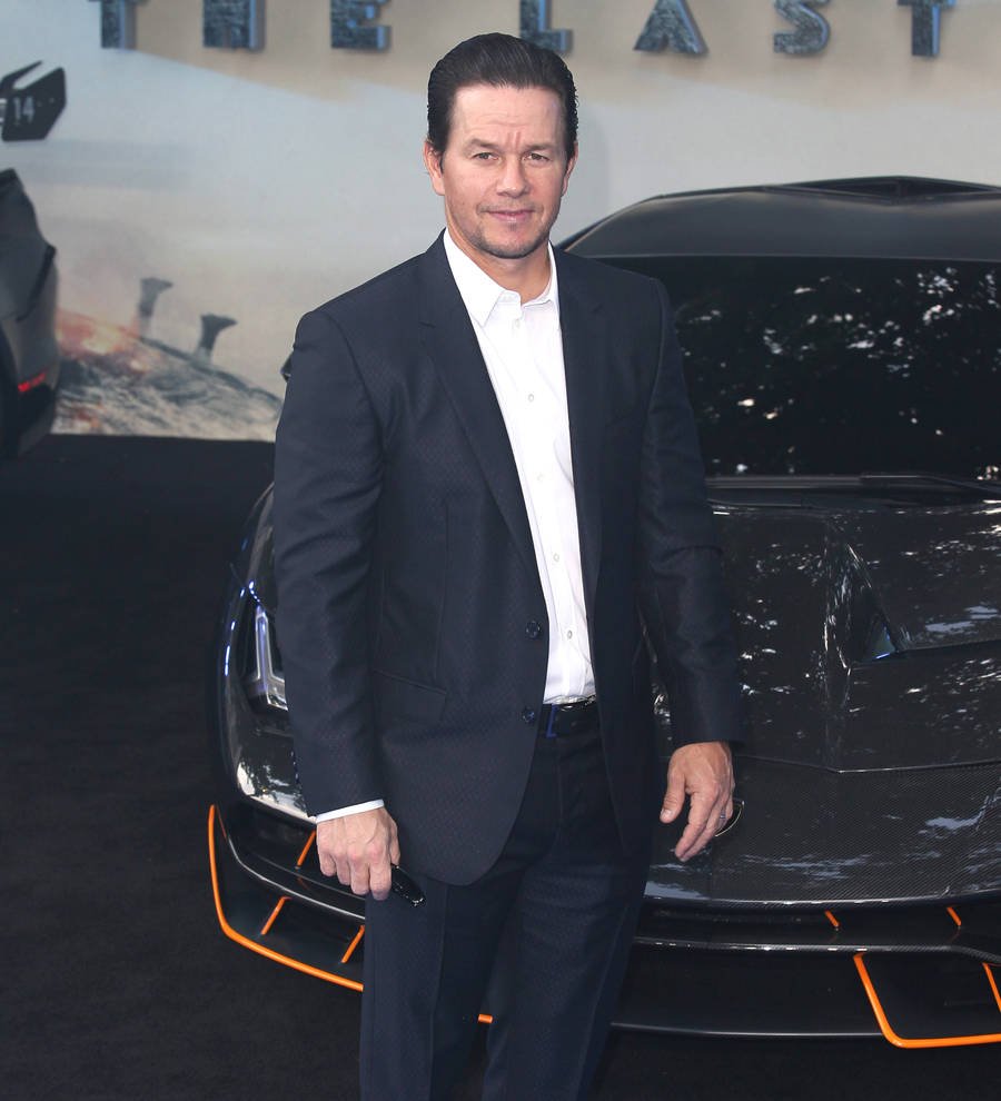 Mark Wahlberg isn't keen on his teenage daughter dating