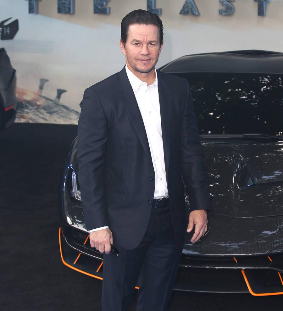 Mark Wahlberg isn't keen on his teenage daughter dating