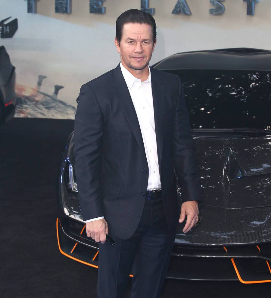 Mark Wahlberg isn't keen on his teenage daughter dating