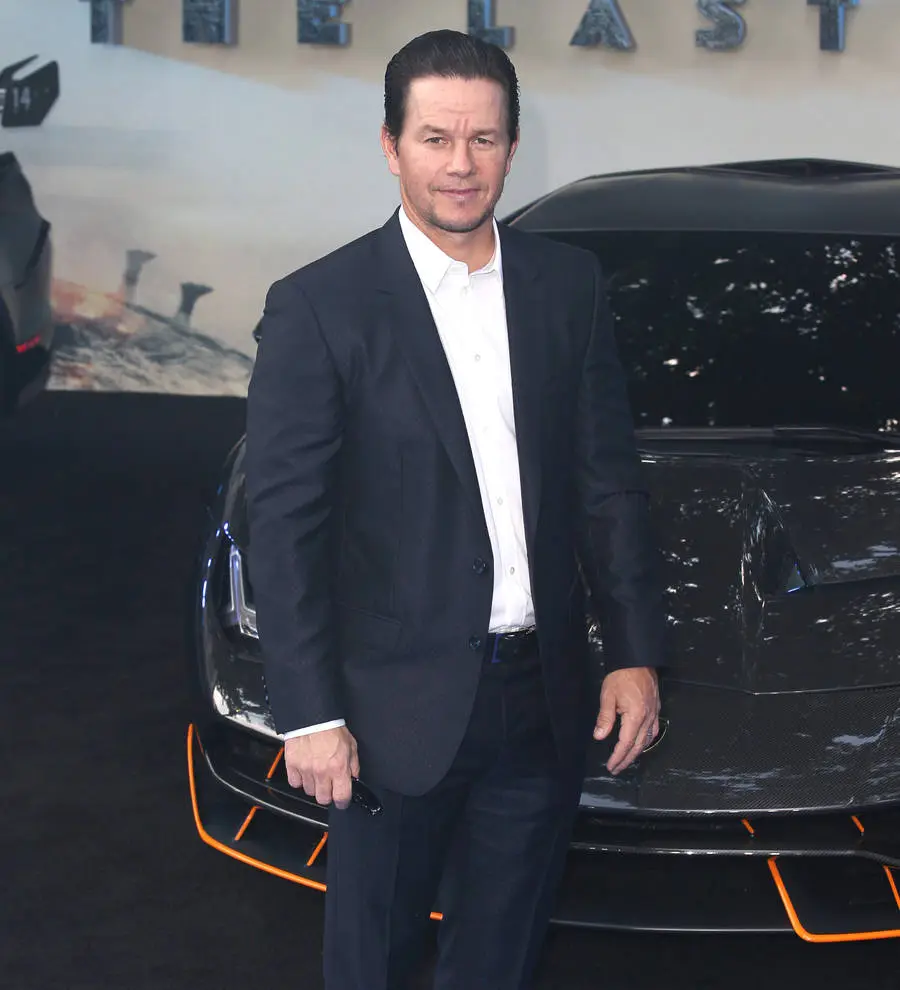 Mark Wahlberg isn't keen on his teenage daughter dating