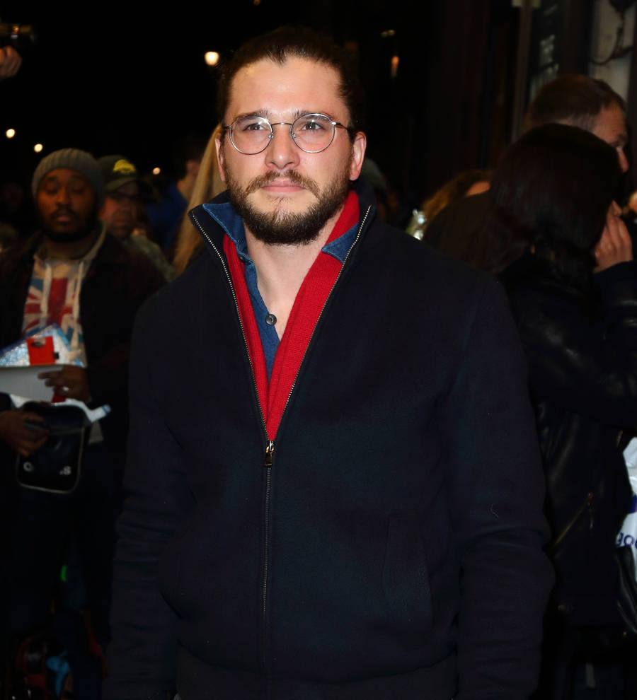 Kit Harington tops GQ's Worst Dressed Men list
