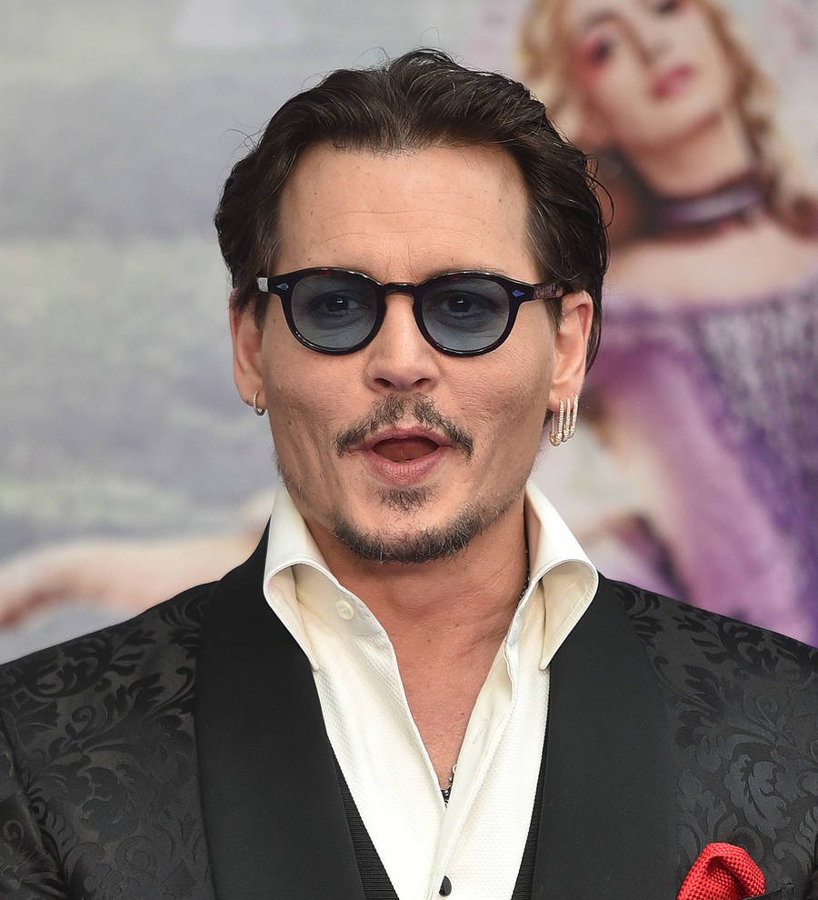 Johnny Depp steers clear of personal problems in first interview since divorce drama