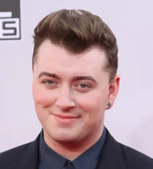 Sam Smith celebrated Grammy nominations with Ed Sheeran
