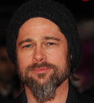 Brad Pitt's Unexpected Pitt Stop