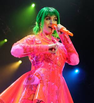 Katy Perry painting to be displayed at National Portrait Gallery