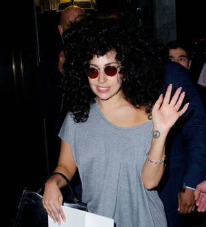 Robert Rodriguez 'blown away' by Lady Gaga's acting