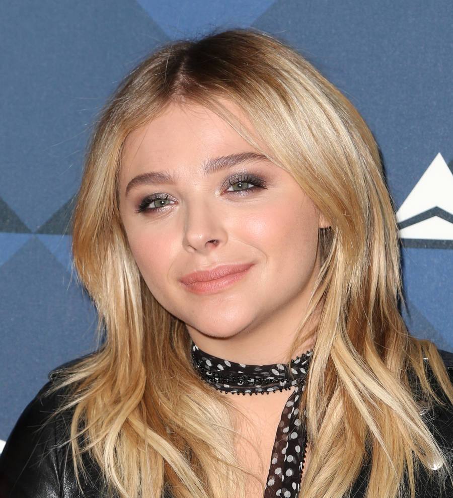 Chloe Grace Moretz: 'I haven't got much to offer a boyfriend that he hasn't already seen'