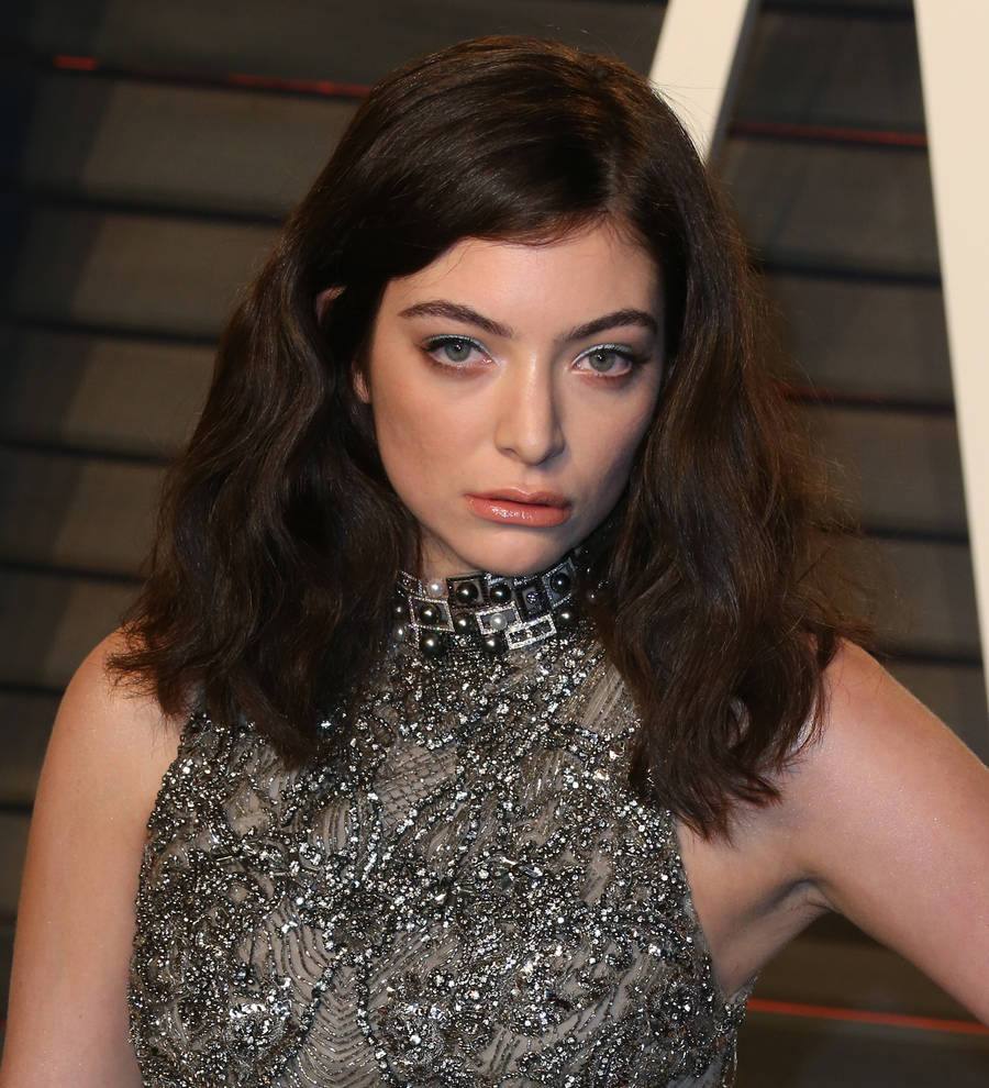 Lorde donates,000 to help hungry school children