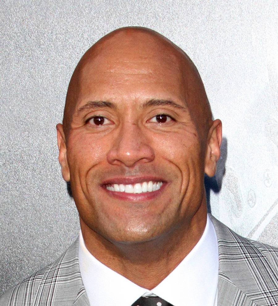 Dwayne Johnson donates cash to help pay for namesake pup's life-saving surgery