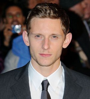 Jamie Bell gives away Tintin tickets