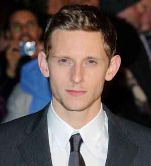 Jamie Bell gives away Tintin tickets