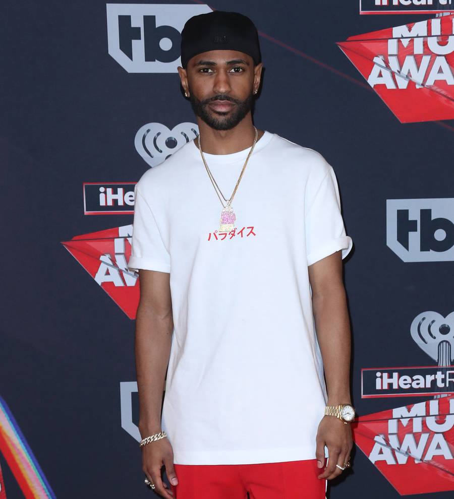 Big Sean snaps up Slash's old home