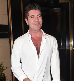 Simon Cowell launching DJ competition