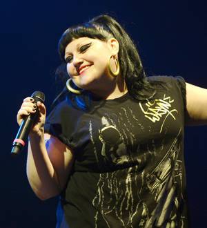 Beth Ditto fined for disorderly conduct