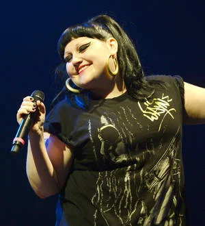 Beth Ditto fined for disorderly conduct