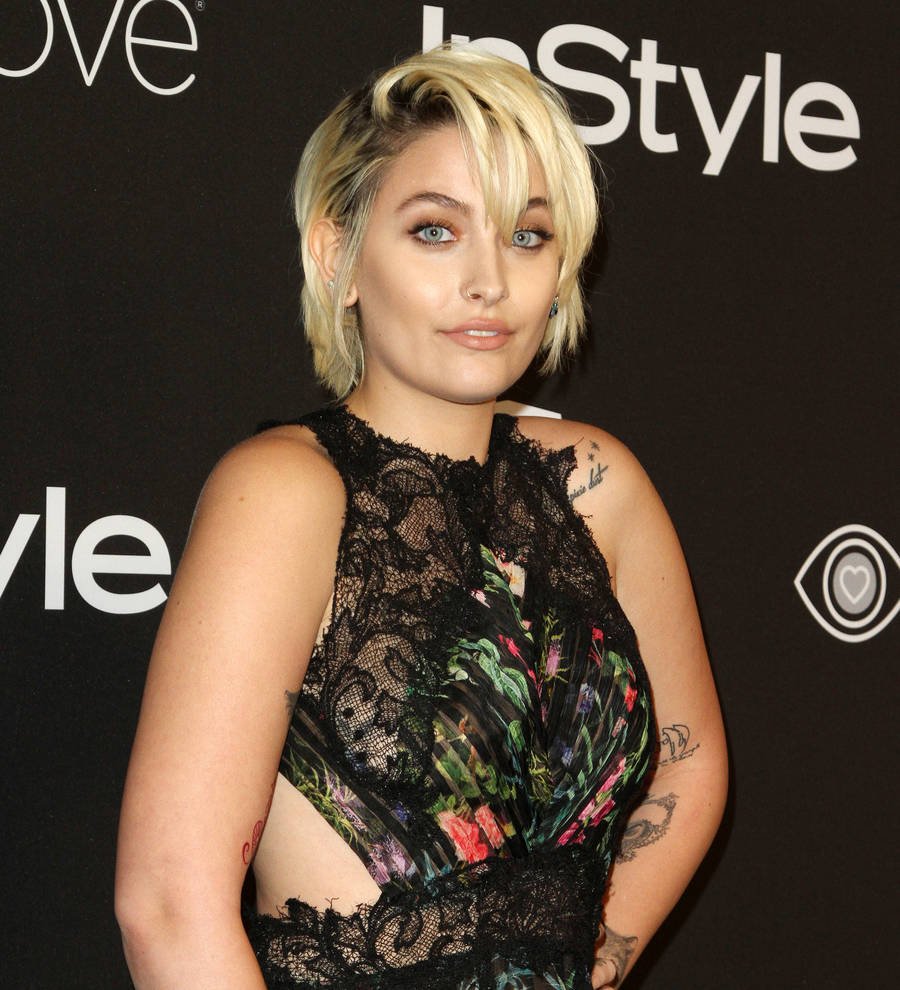 Paris Jackson Was Sexually Assaulted by Stranger as a Teenager