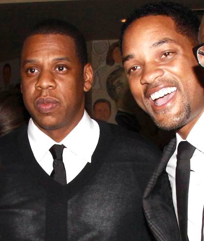 Jay-Z & Will Smith Re-Teaming to Produce Miniseries About Infamous Murder Case