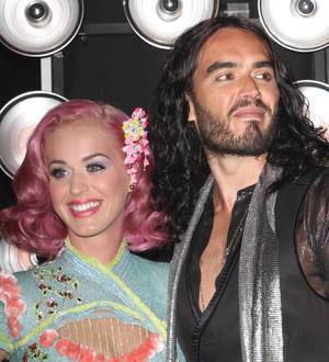 Katy Perry gets candid about love life