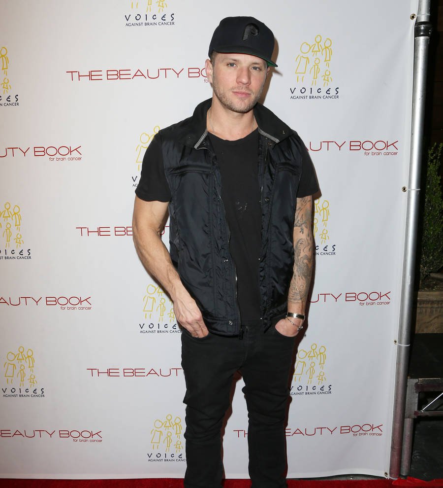 Ryan Phillippe to launch men's fitness app
