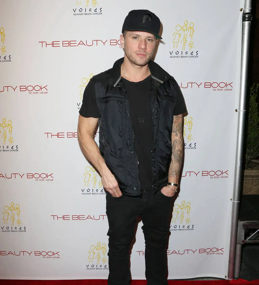Ryan Phillippe to launch men's fitness app