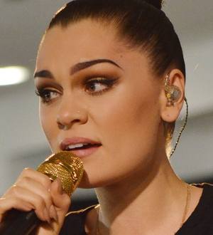 Jessie J laughs off 'diva demand' reports