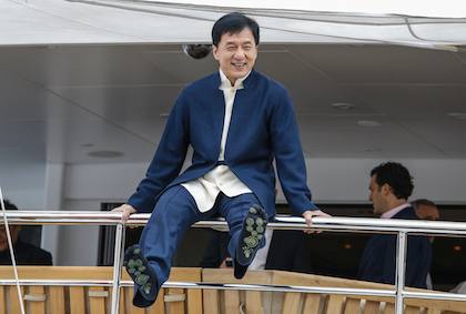 Jackie Chan: The Musical?