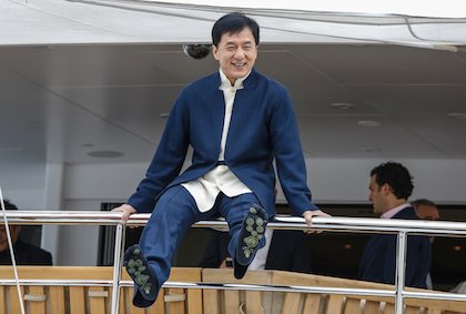 Jackie Chan: The Musical?