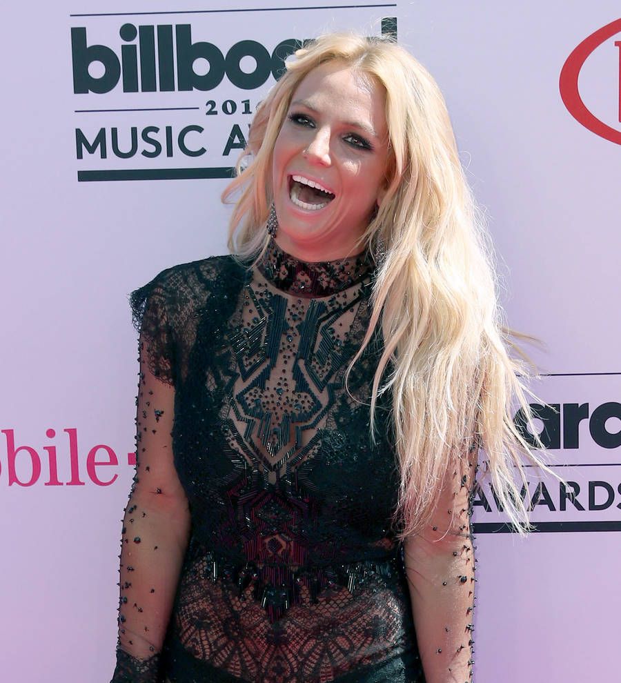 Britney Spears is back to her breathy best on single Make Me