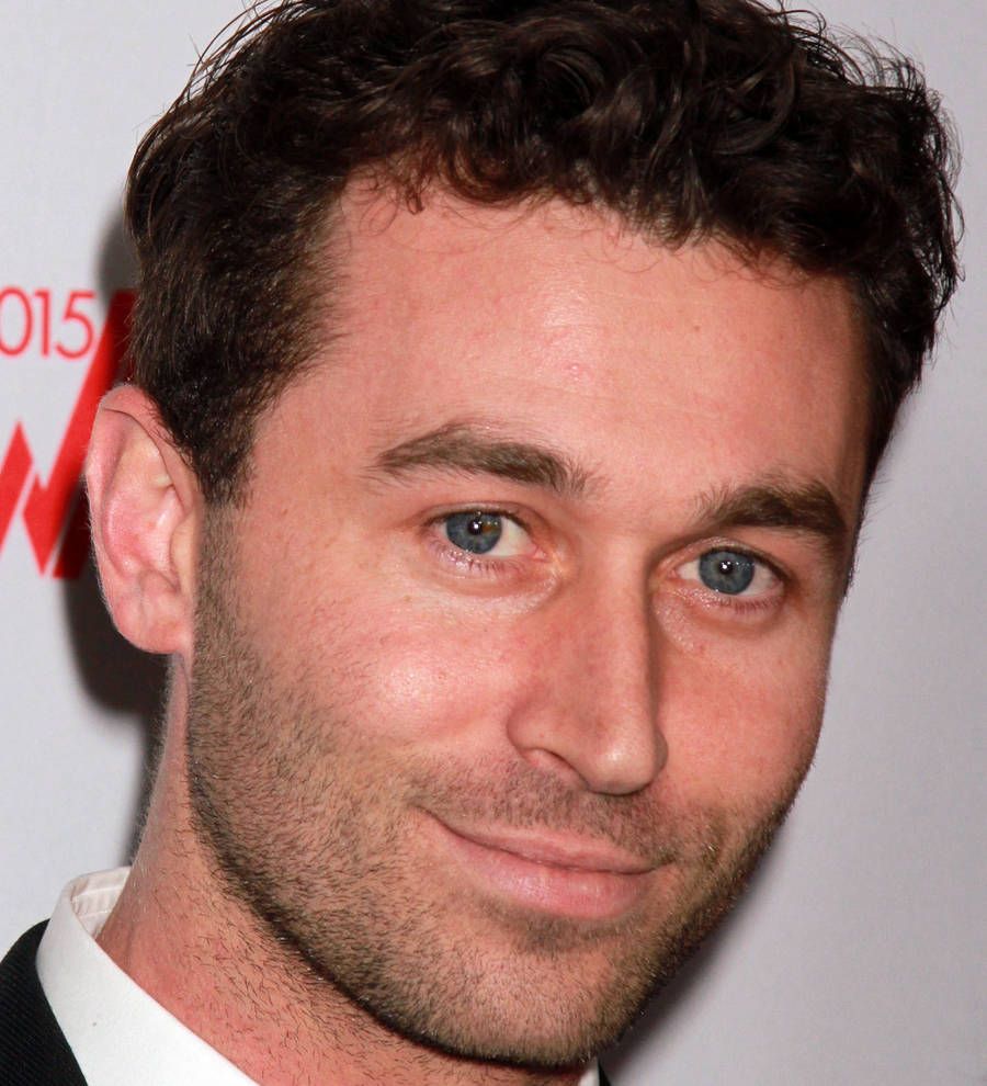 Porn star James Deen denies rape allegations
