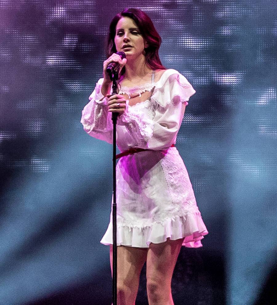 Lana Del Rey cutting Cola song from live show after sexual assault scandals
