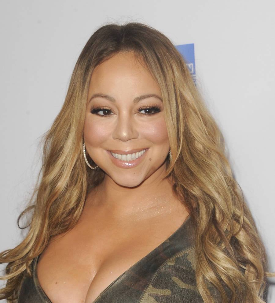 Mariah Carey and Nick Cannon celebrate Thanksgiving in Hawaii